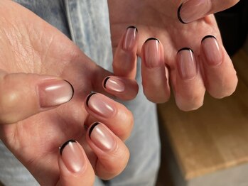 リルム(Relum)/フレンチネイル!