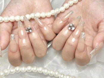 シャルモン(charmant)/持ち込み 150分デザイン