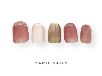 マリーネイルズ 大阪梅田店(MARIE NAILS)/新規8000 1024f ベビーブーマー