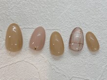 シエルネイルスタジオ 新宮店(Ciel nail studio)/【チェックマグ】