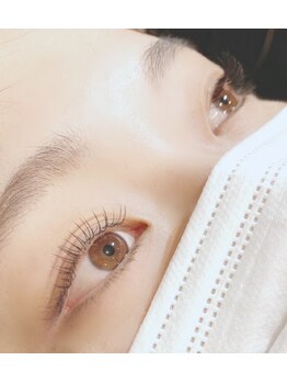 チリオプラス(Ciglio+)/フラットラッシュ