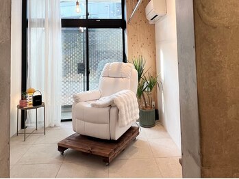 ムク(MUKU)/まつげパーマ×アイブロウ眉毛