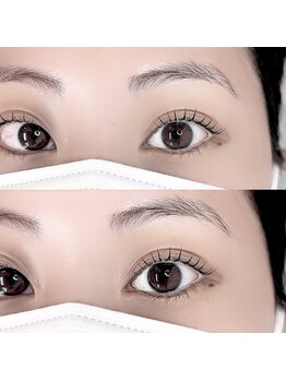 ピョル(Pyoru)/まつげパーマ.マツパ/大阪京橋