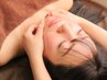 メンズ【頭蓋骨小顔矯正】疲労改善しながら整える小顔メソッド｜通常￥11000