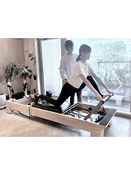 ヨガ・ホットヨガ・ピラティス