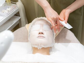 パンジー 上野フェイシャルエステ専門店(pansy)/*フェイシャルマスク*