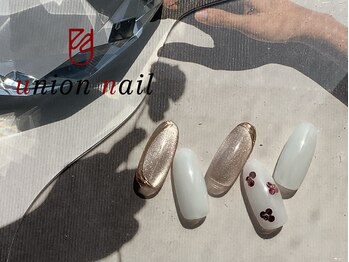 ユニオンネイル川崎(UNION NAIL)/2025/4 Nails-1