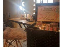 リベラルミー 前橋(Liberalme)の雰囲気（メイク方法や塗る位置、アイテムの使い方なども詳しくレッスン）