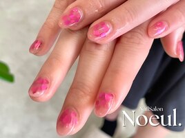 ハート埋め込み