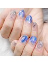 ニュアンスネイル