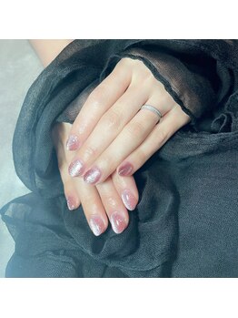 マグネットネイル