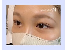 エム(M)/【まつげパーマ】