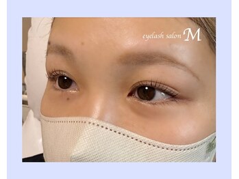 エム(M)/【まつげパーマ】