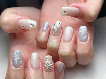 アルーラ 武蔵小杉(Alura)/ワンホン　ブルーネイル