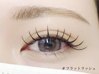 ロジー 仙台店(Rosie)/フラットラッシュ