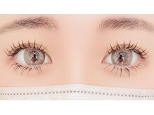 クリア アイラッシーズ アンド ネイルサロン シャイン(CLEAR & SHINE)/上下フラットラッシュ