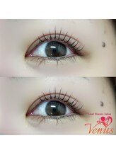 ヴィーナス(Venus)/まつ毛パーマ上のみ