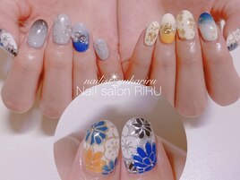 概念ネイル