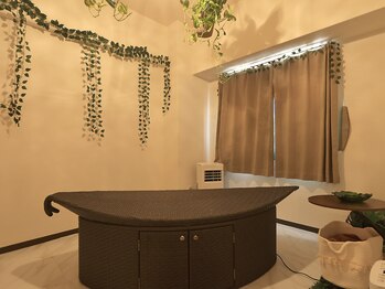 エル ブランシュ(Ailes blanches)/エリア希少のハマムスチーム蒸し