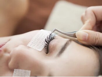 ラニ(Lani)の写真/【自まつげを活かす】次世代まつげパーマ・パリジェンヌ・上下まつパ・フラットラッシュ…お好みをご選択◎