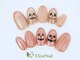 エリクサーネイル 新橋(Elixir Nail)の写真/【定額シンプル系★選べる最新400種¥7980】会社が厳しいOLさんでも楽しめるデザインを豊富にご用意♪