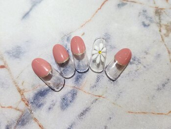 バニラ 茅ヶ崎店(Vanilla)/定額デザインコース¥8950