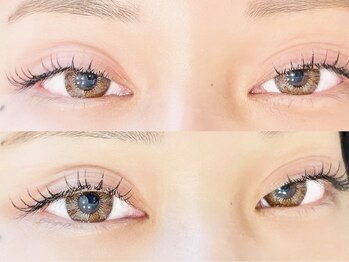 アイラッシュサロン ココ(CoCo)/フラットラッシュつけ放題