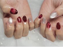 ヴァンネイルサロン 本厚木(VAN NAIL SALON)/当店人気定額デザイン