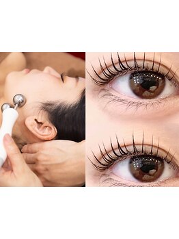 ホウレイ線・たるみ改善！予防ケア