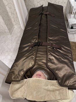 アムール(Amour)/発汗ヒートマット