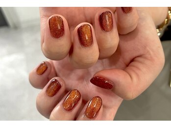 マグネットネイル