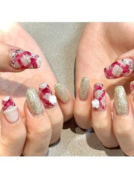 ルミュドゥプレシャス(LEMIEUX de precious)/定額*秋冬トレンドアート