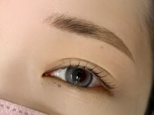 リッシュ(RICHE)/＊アイブロウワックス×パーマ＊