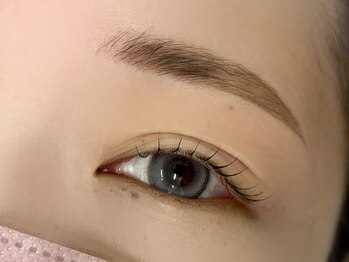 リッシュ(RICHE)/＊アイブロウワックス×パーマ＊