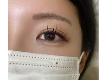 エクララッシュ 栄(Eclat Lash)/フラットラッシュ