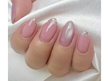 オフィスにもピッタリ♪大人キレイなデザイン