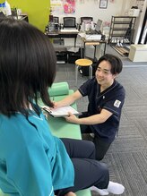 甲斐整骨院 島崎院&nbsp;横山 詩音