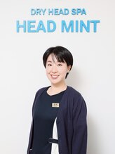 ヘッドミント 西宮北口店&nbsp;松村 さん