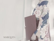 ネイルサロン マリキータ(MARIQUITA)/春/和装ネイル/卒業/入学