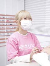 はあとねいる 鹿島田店&nbsp;MEGUMI .T