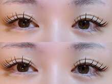 サンティエ(scintiller)/大人気束間まつ毛♪