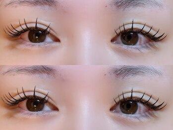 サンティエ(scintiller)/大人気束間まつ毛♪