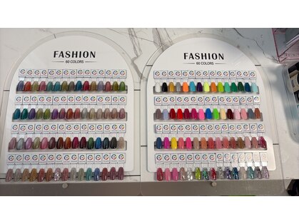 PARAMI LIBRE 【パラミリブレ】マグネット/ワンカラー/ネイル/つけ放題の写真