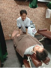 船橋駅前整骨院/膝の痛み