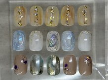 アングゥ ギャラリー(ungu GALLERY)/4月 monthly design+