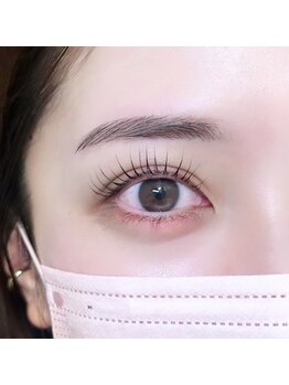 アーチ(arch)の写真/【平塚駅徒歩1分】大人気アイブロウスタイリング☆眉毛が決まればメイク時間が短縮され《綺麗&楽》を実感◎