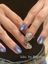 nuance × ブルーマグネット♪