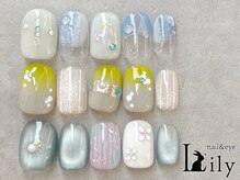 リリー 橋本店(Lily)/キャンペーンネイル