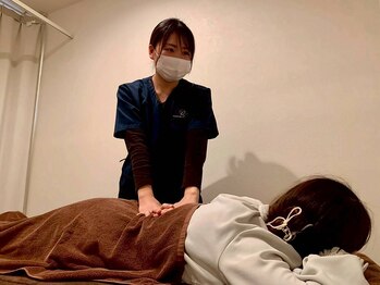 西八王子北口接骨院の写真/【効果実感◎】国家資格取得者による施術で身体の疲れを根本から改善！歪みから正し疲れにくい身体へ！
