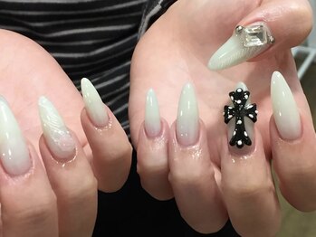 アイネイルズ 四条河原町店(I-nails)/aoi指名限定パーツ